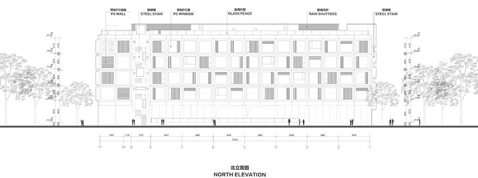华阳国际东莞产业园研发楼 | 绿色装配式建筑的典范