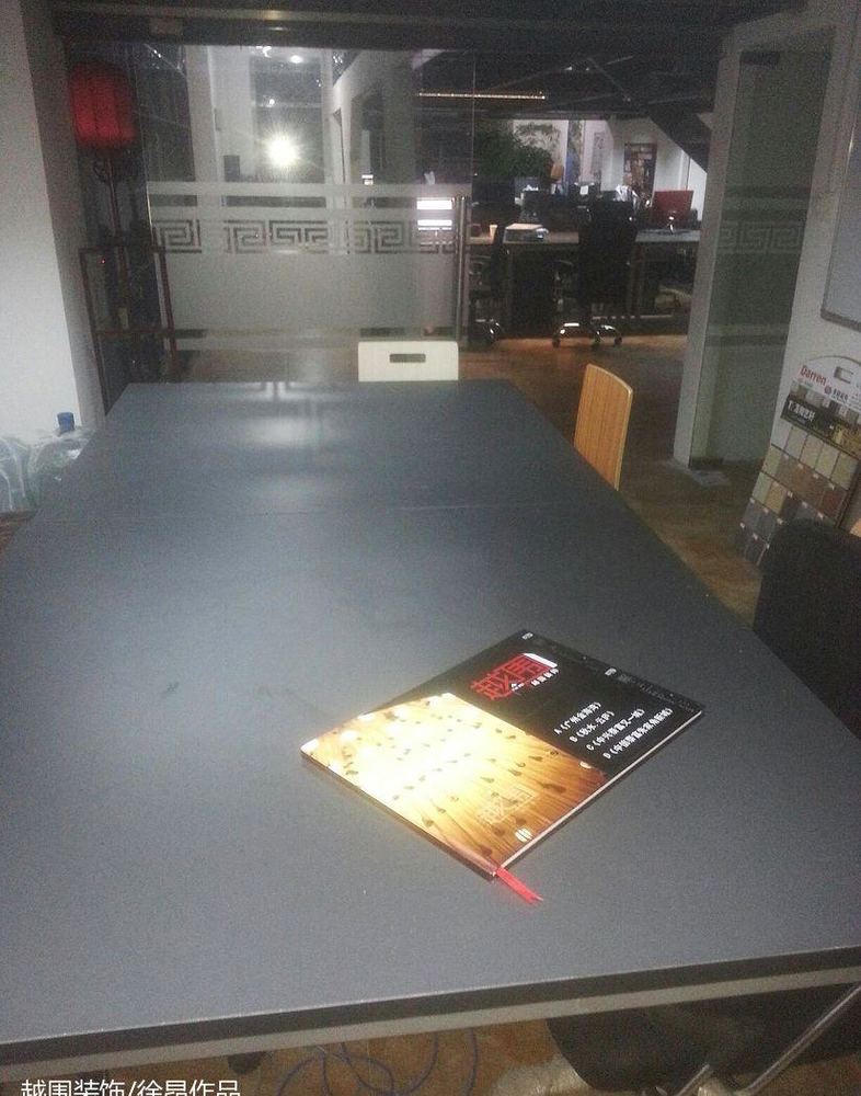 马年马到成功！复式办公室设计展示
