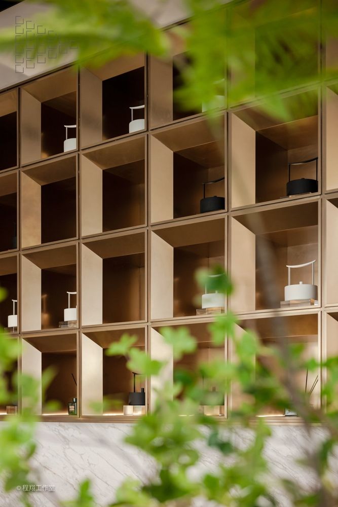 现代简约售楼处实景拍摄案例｜鲲誉设计 KUNYU-DESIGN 作品