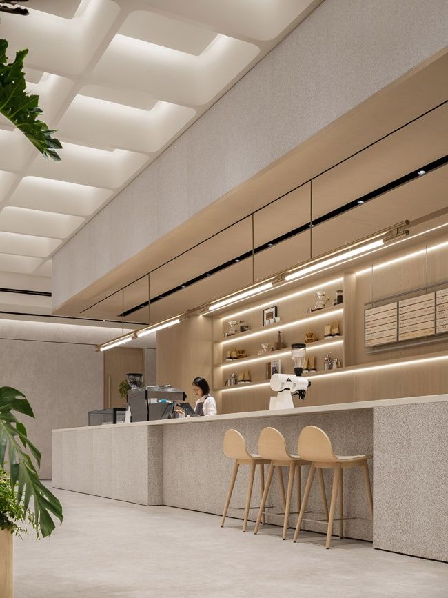 深圳蔚来中心 | NIO House 的现代艺术展示空间