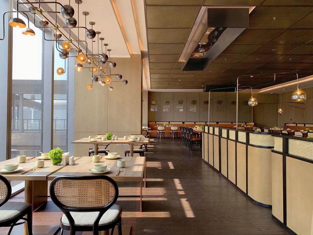 深圳国际会展中心希尔顿酒店 | 杨邦胜大师的海洋文化之旅