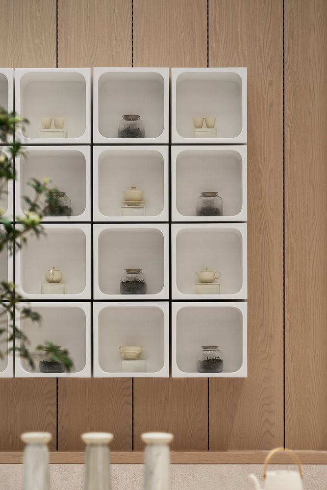 深圳蔚来中心 | NIO House 的现代艺术展示空间