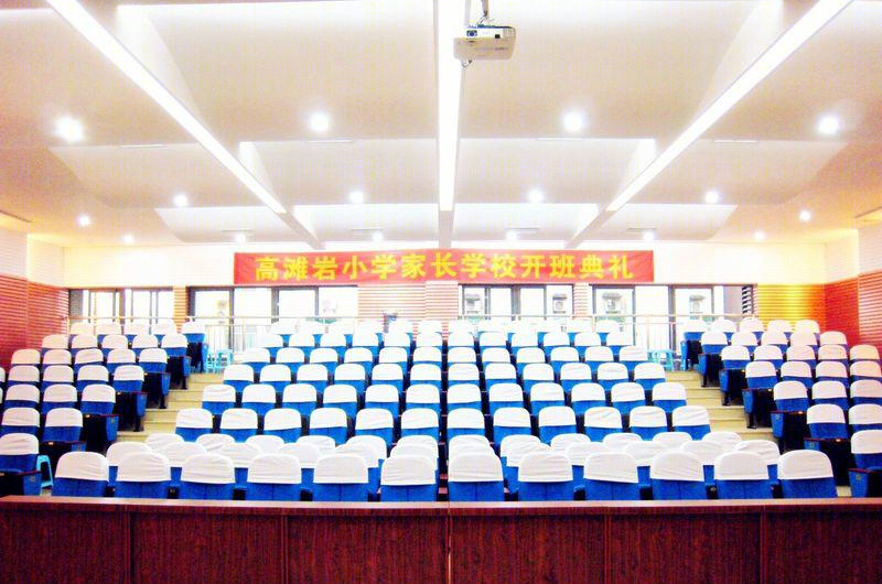 李舟丨高滩岩小学 | 2011 年现代简约设计典范
