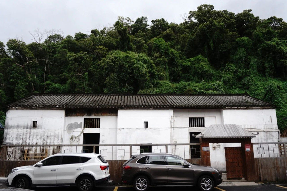 梧桐山院 | 传统与现代共生的建筑新生