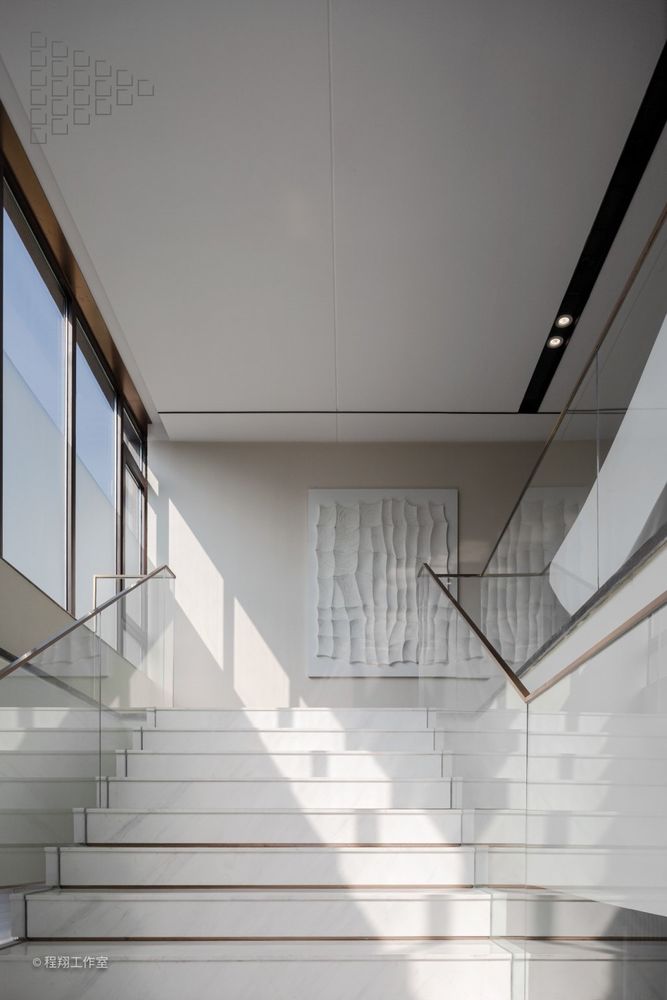 现代简约售楼处实景拍摄案例｜鲲誉设计 KUNYU-DESIGN 作品