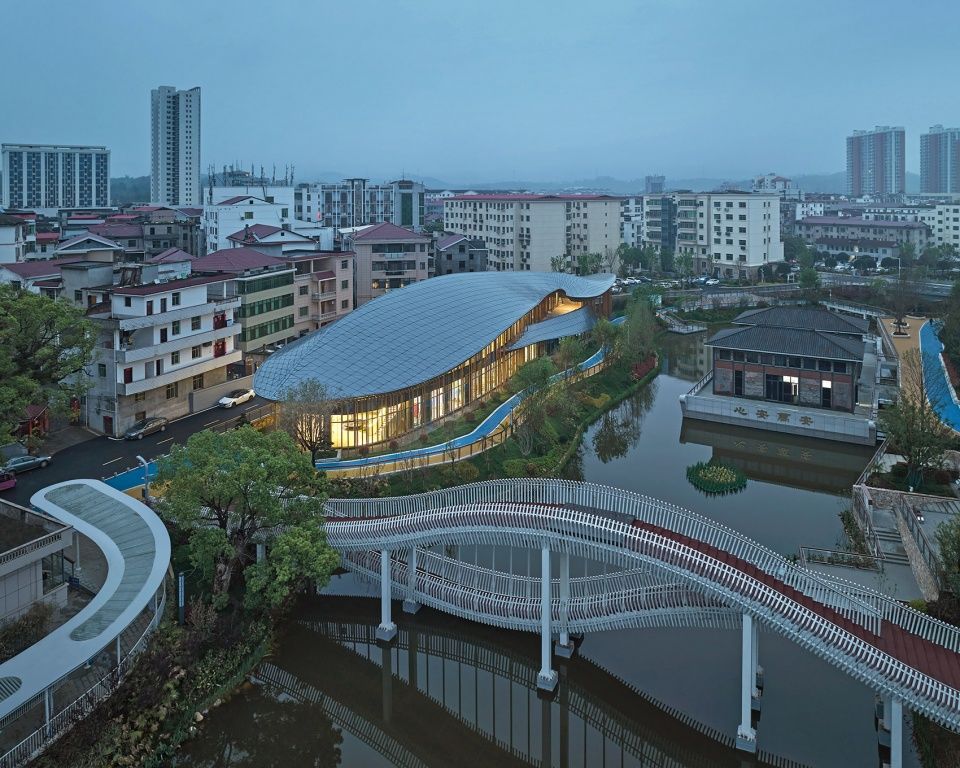 万安鱼文化馆 | 以食为天，重塑城市文化