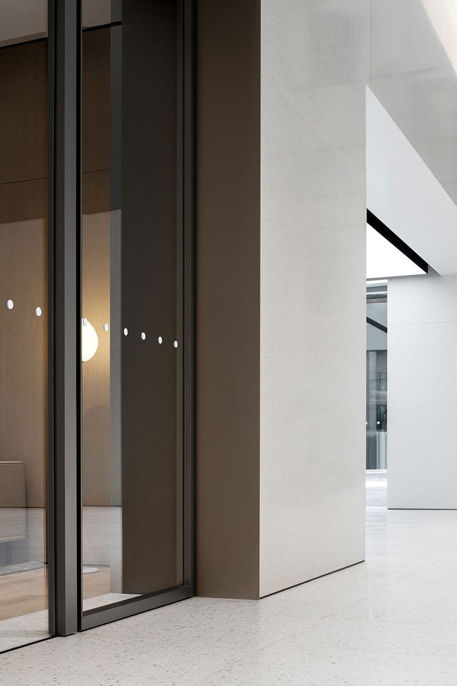 深圳蔚来中心 | NIO House 的现代艺术展示空间