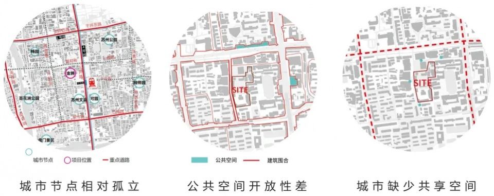 苏州金狮产业园 | 古老校园的现代新生