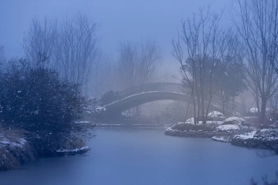郑州西川生态公园 | 蓝绿交织的生态景观典范