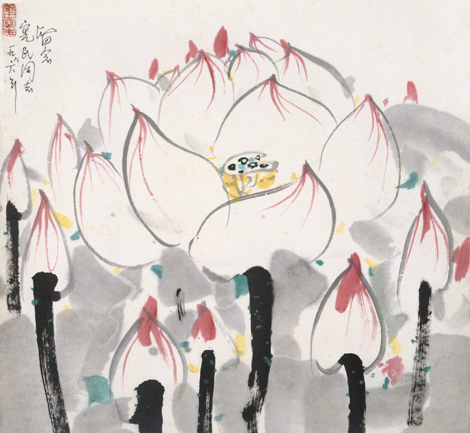 上海君康金融广场 | 莲花造型绽放黄浦江畔