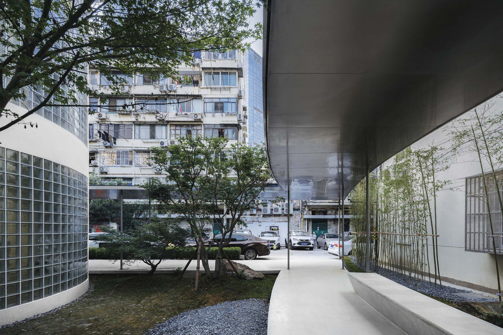 Dongyuan New Village 的东园 | 共享公共空间的社区更新实践
