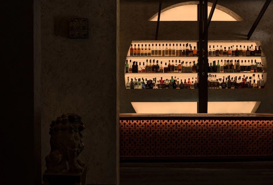 四和 Whisky-Cocktail bar | 传统与现代的和谐交融