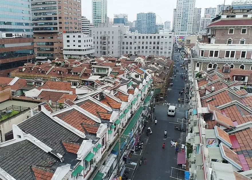 贵州路 109 号 | 城市碎片中的建筑更新与文化再生