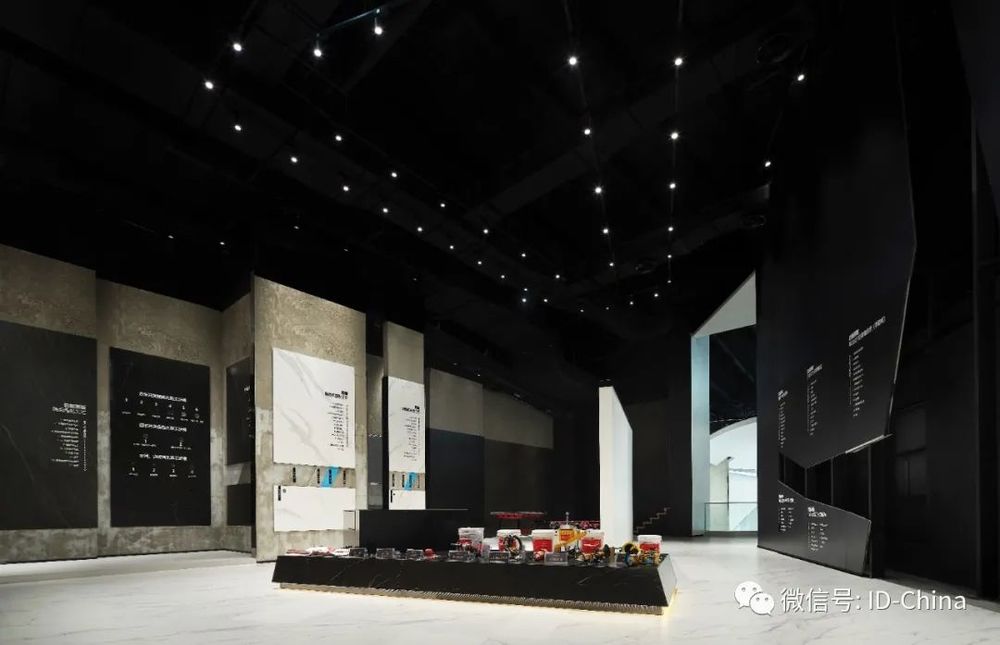 现代文明与自然融合的诺贝尔陶瓷岩板科技文化中心