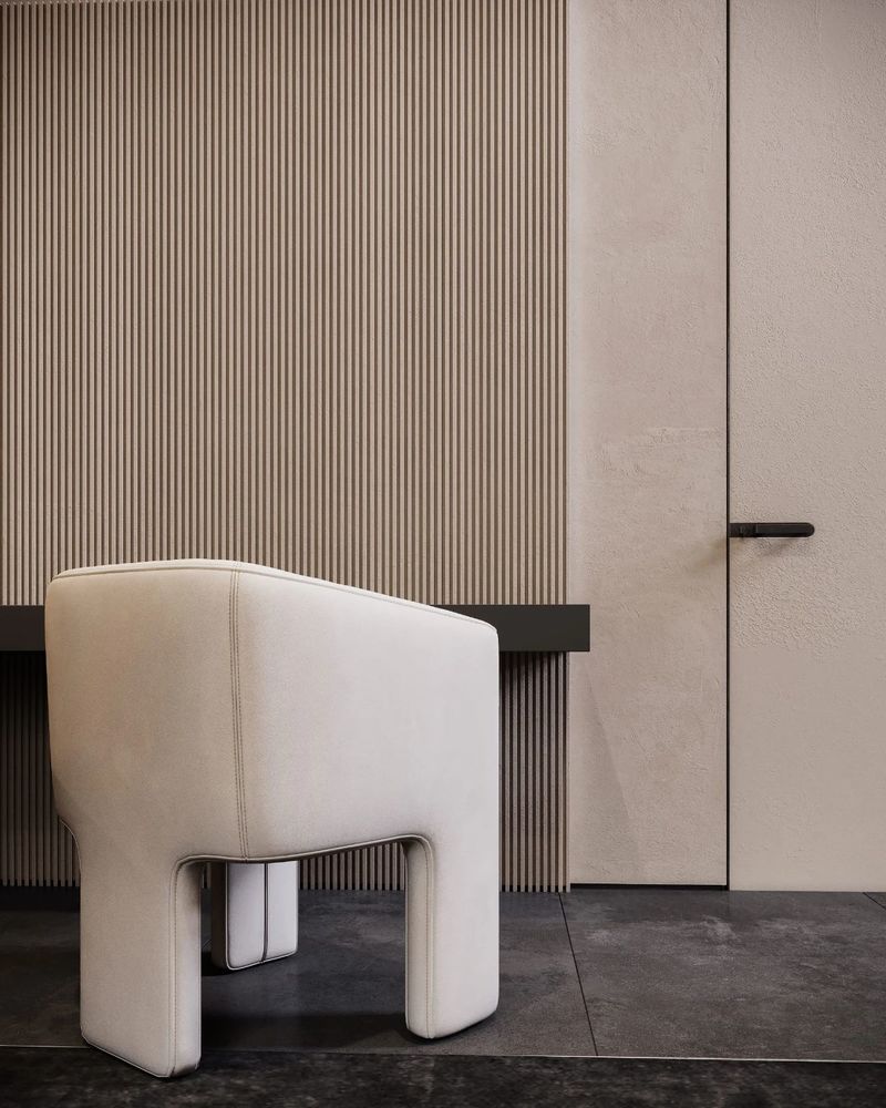 极简奢华！LeQB Architects 打造 504㎡三层别墅设计