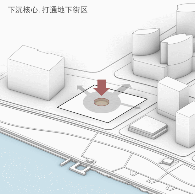 上海君康金融广场 | 莲花造型绽放黄浦江畔