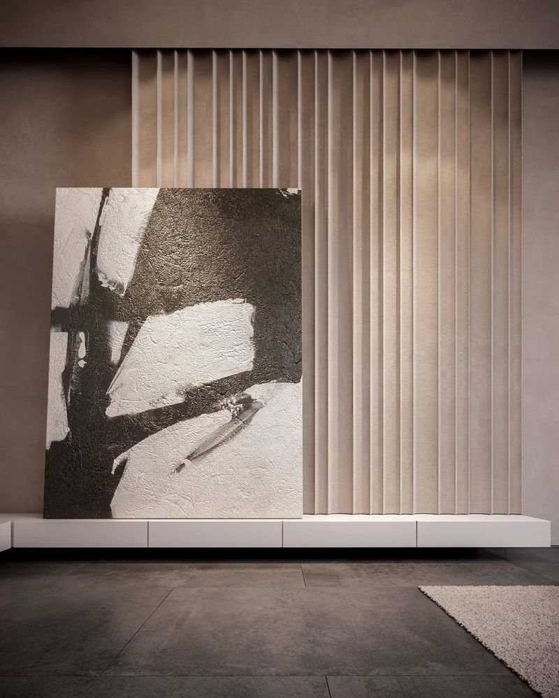 极简奢华！LeQB Architects 打造 504㎡三层别墅设计