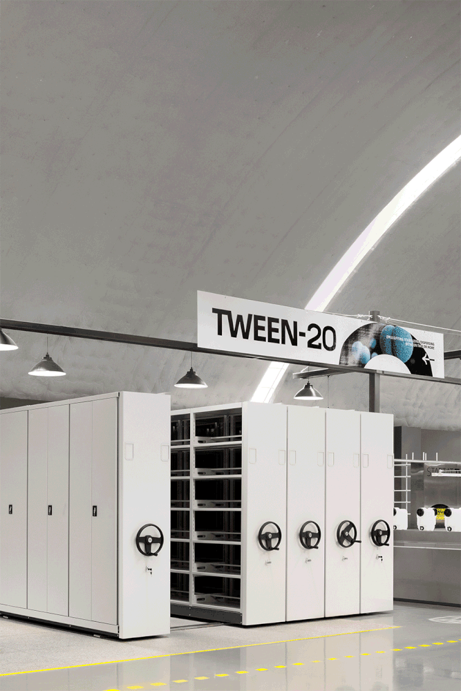 TWEEN-20 航空登机站式美业综合中心，SORA 设计
