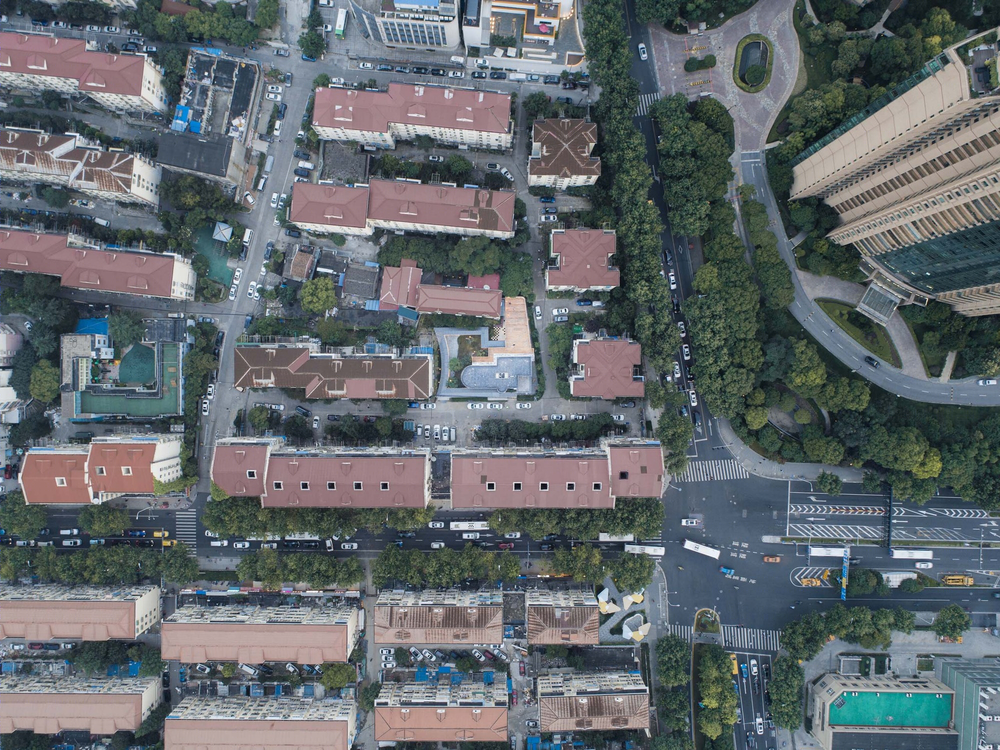 Dongyuan New Village 的东园 | 共享公共空间的社区更新实践