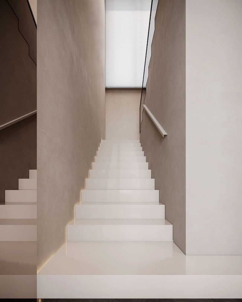 极简奢华！LeQB Architects 打造 504㎡三层别墅设计