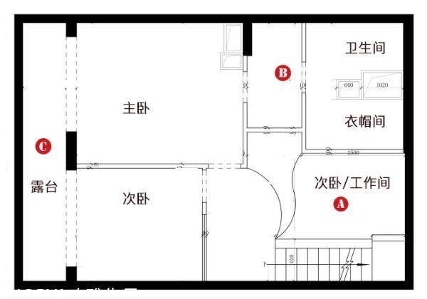 北京小户型住宅空间优化案例解析