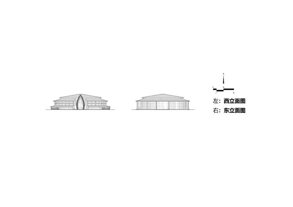 世界乡村旅游大会永久会址 | 融合传统与现代的创新建筑