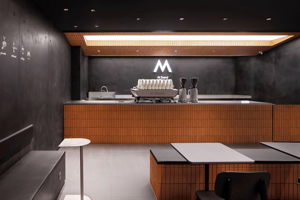 小中见大，借景造空间——M Stand 上海 K11 店设计