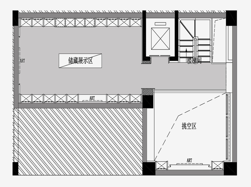 中式美学与现代生活融合的居家空间