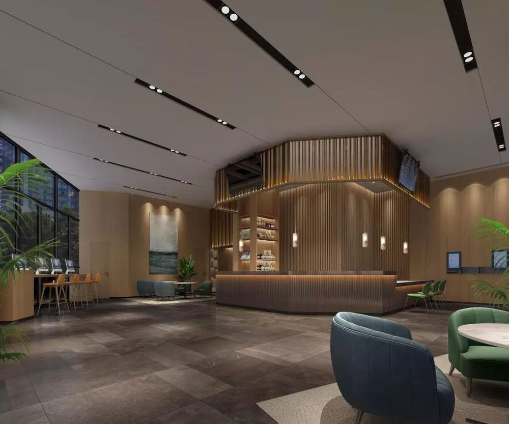 苏宁雅悦酒店 | 简约现代，活力四溢