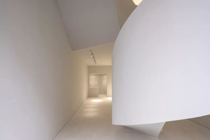 贵州路 109 号 | 城市碎片中的建筑更新与文化再生