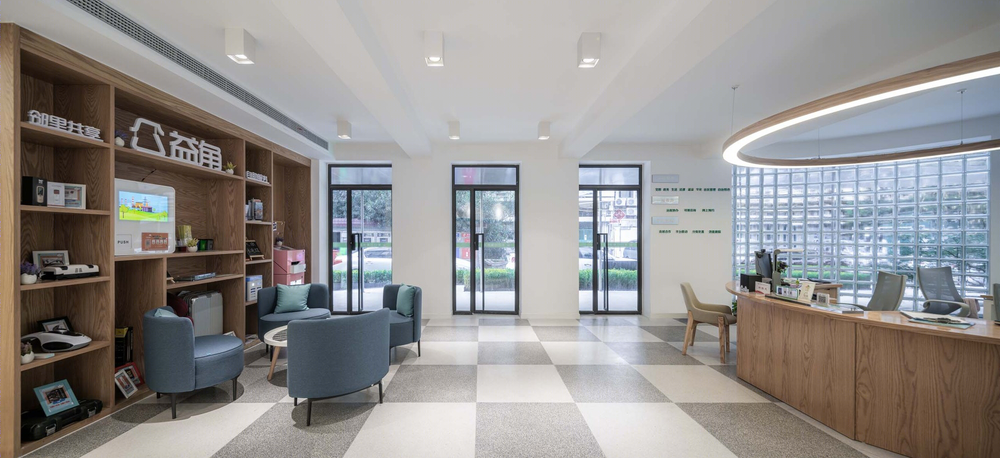 Dongyuan New Village 的东园 | 共享公共空间的社区更新实践