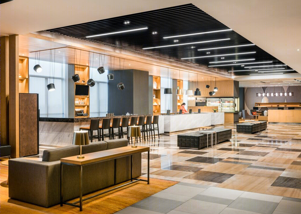 洛阳凯悦嘉轩酒店 | 现代都市美学的新诠释
