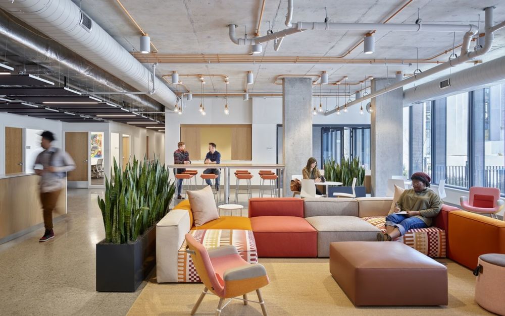 Kansas City Art Institute 丨 Barbara A. Marshall Residence Hall 丨 Helix Architecture + Design