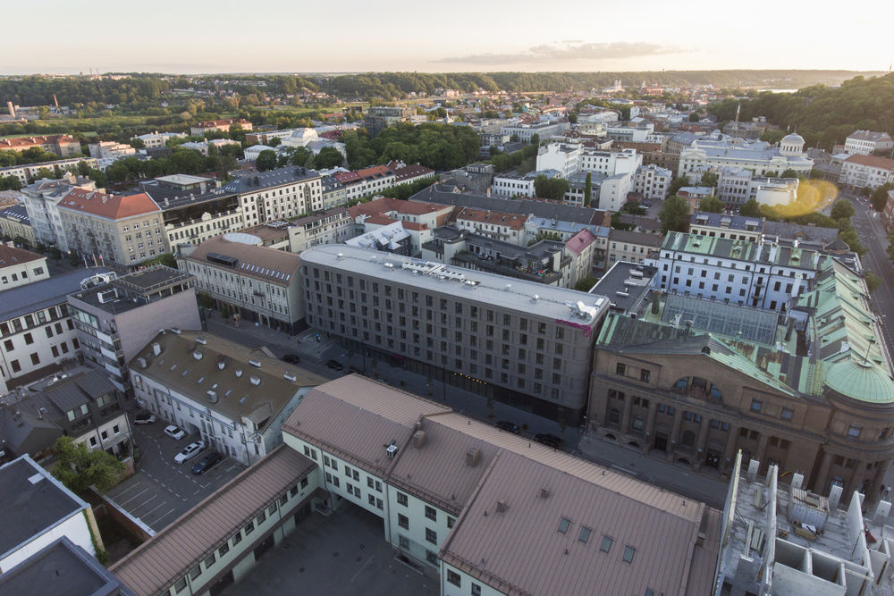 MOXY Kaunas Center 酒店 | 展现现代旅行与活力碰撞的设计典范