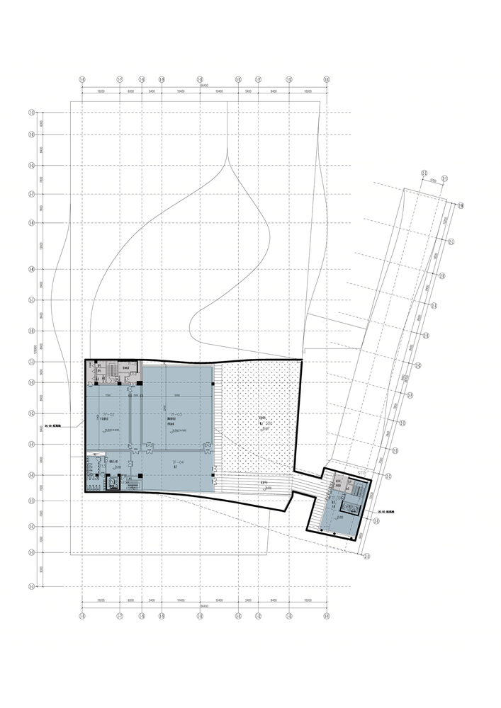 Rocco Design Architects Associates’s Performing Arts Centre，深圳宝安文化区旗舰建筑