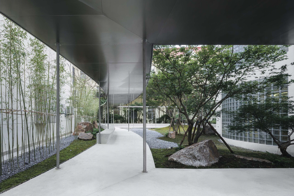 Dongyuan New Village 的东园 | 共享公共空间的社区更新实践