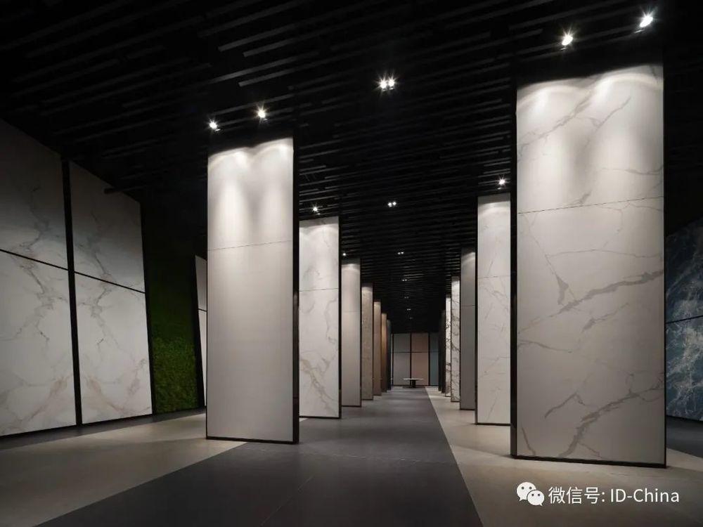 现代文明与自然融合的诺贝尔陶瓷岩板科技文化中心