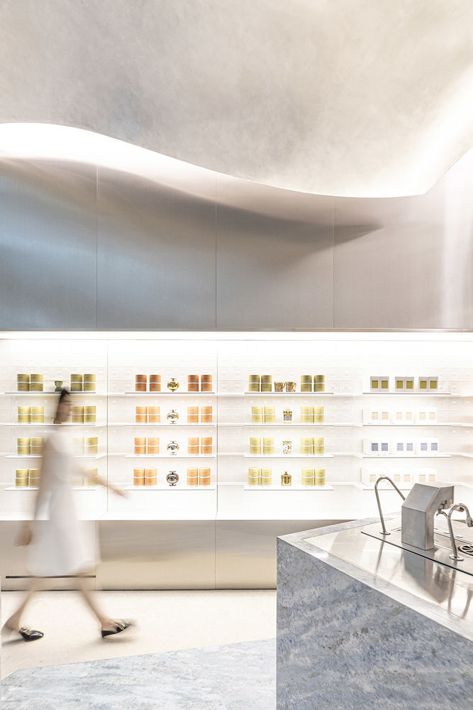 上海国金店茶聚场 | 戏剧舞台般的茶烘焙体验
