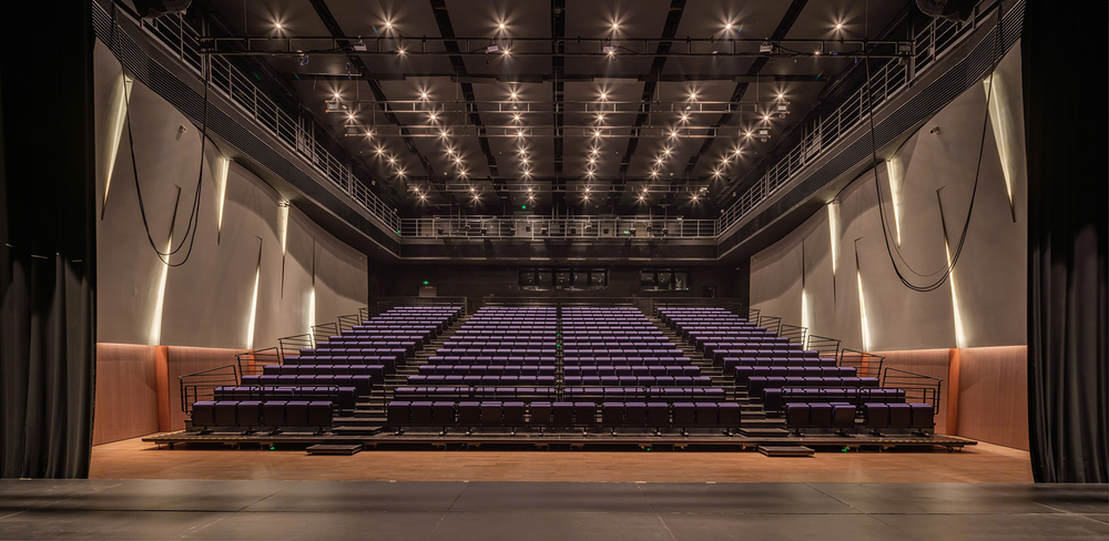 Rocco Design Architects Associates’s Performing Arts Centre，深圳宝安文化区旗舰建筑