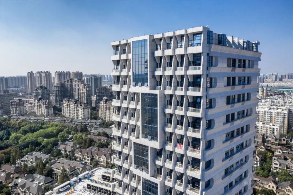 郑州瀚海·海尚广场 | 液态建筑理念，革新都市街市生活