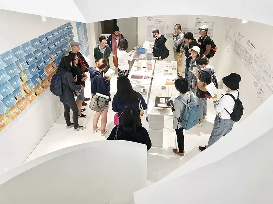 贵州路 109 号 | 城市碎片中的建筑更新与文化再生
