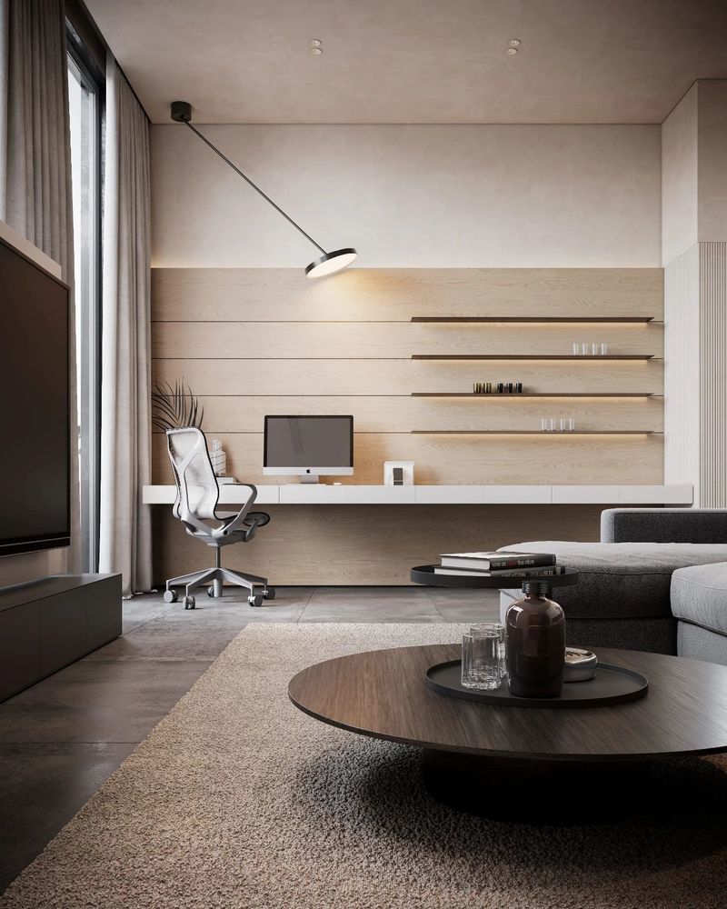 极简奢华！LeQB Architects 打造 504㎡三层别墅设计