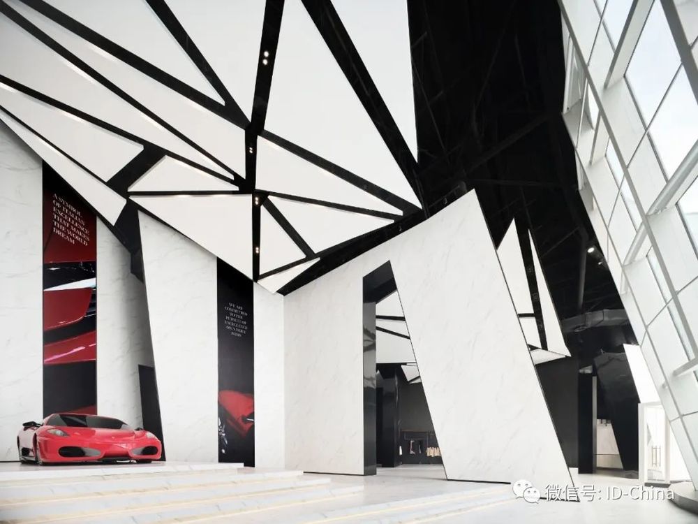 现代文明与自然融合的诺贝尔陶瓷岩板科技文化中心