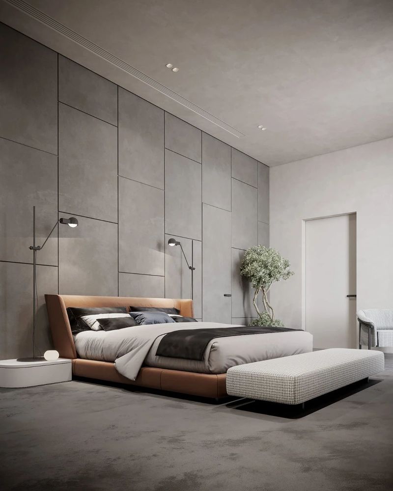 极简奢华！LeQB Architects 打造 504㎡三层别墅设计