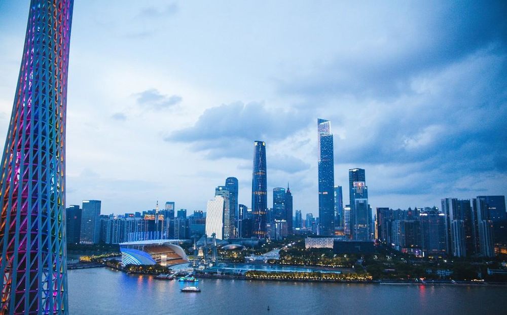 广州塔旁的“艺术圣殿”——陆文龙独立设计私宅