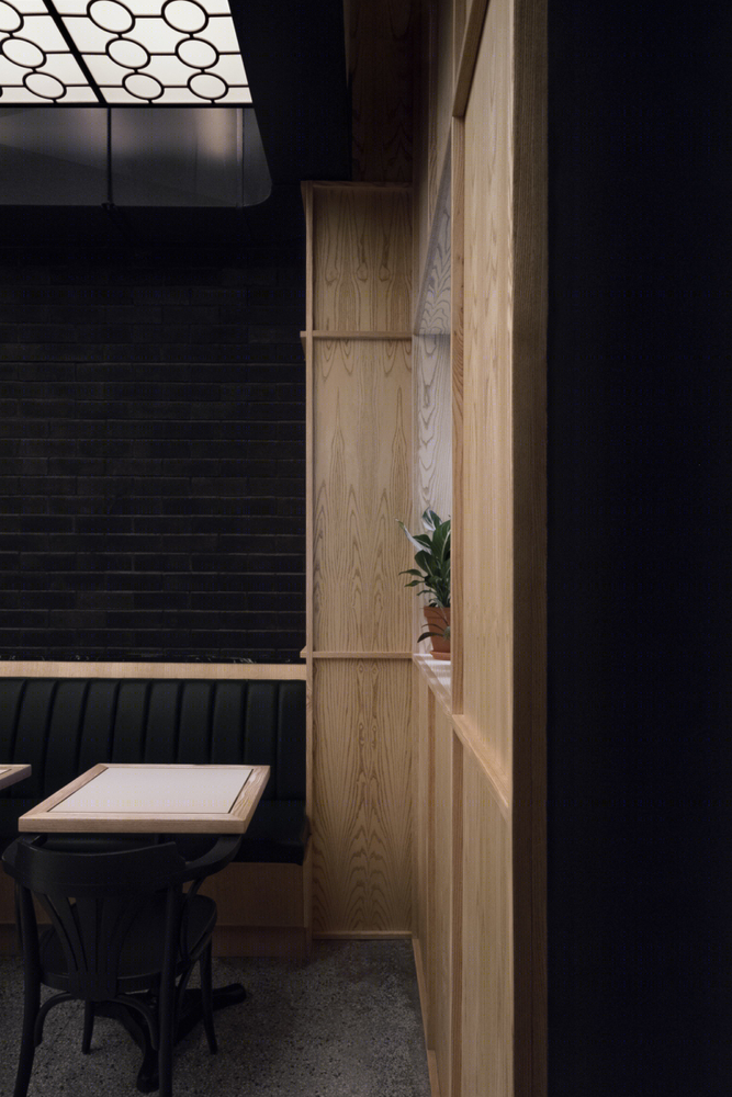 蒙特利尔绅士俱乐部风酒吧 | APPAREIL Architecture 打造独特氛围