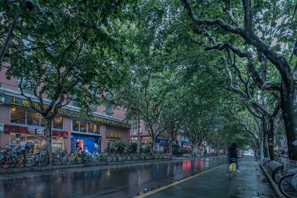 悦阅书店 | 蝶翼门里的文史哲与通识空间