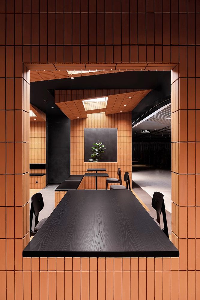 小中见大，借景造空间——M Stand 上海 K11 店设计