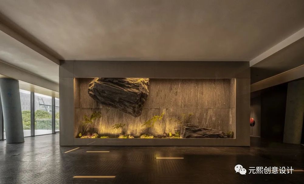 东临观海·和兴 1913 餐厅 | 百年建筑重生，海洋元素注满现代空间