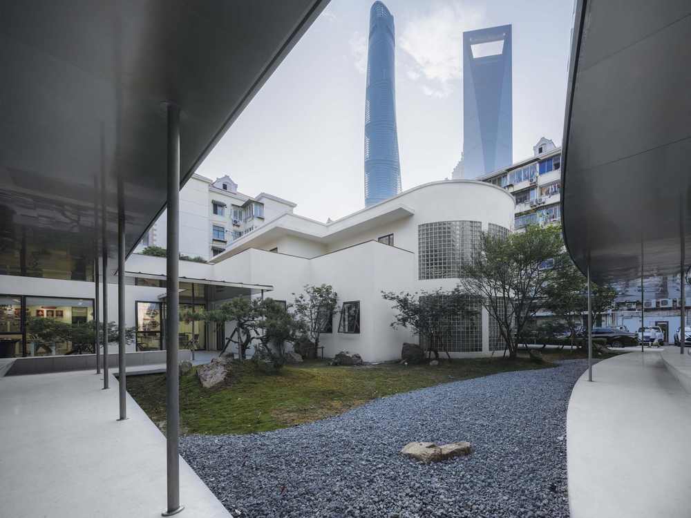 Dongyuan New Village 的东园 | 共享公共空间的社区更新实践